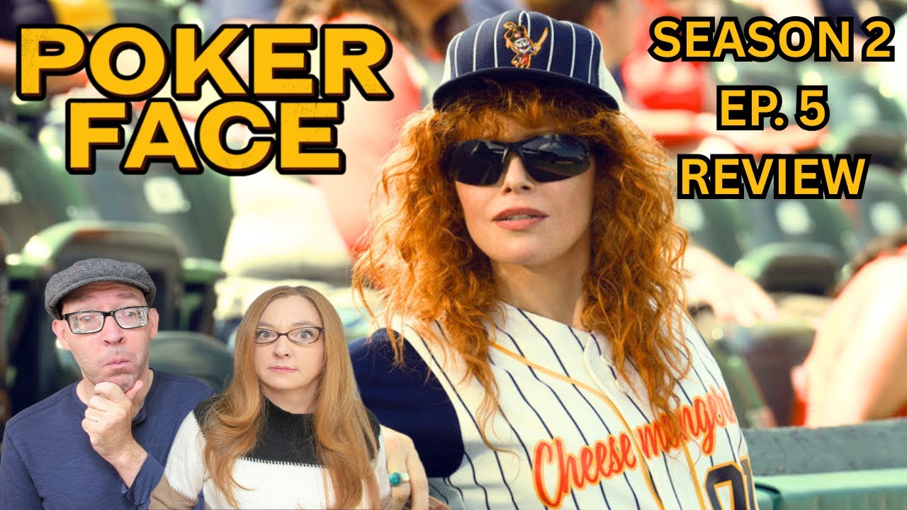 Poker Face season 2 episode 5 reaction and review: Is Good Buddy friend or foe?