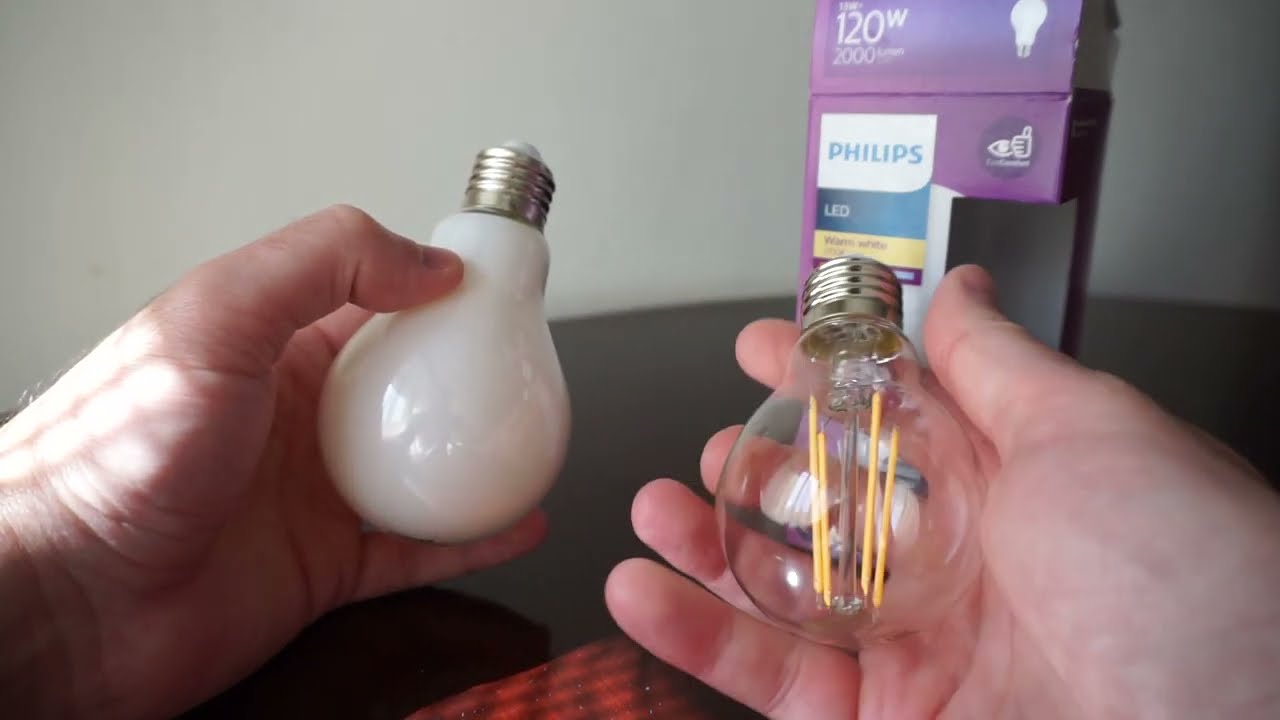 Philips E27 Frosted High Lumen LED 120W 2000lm