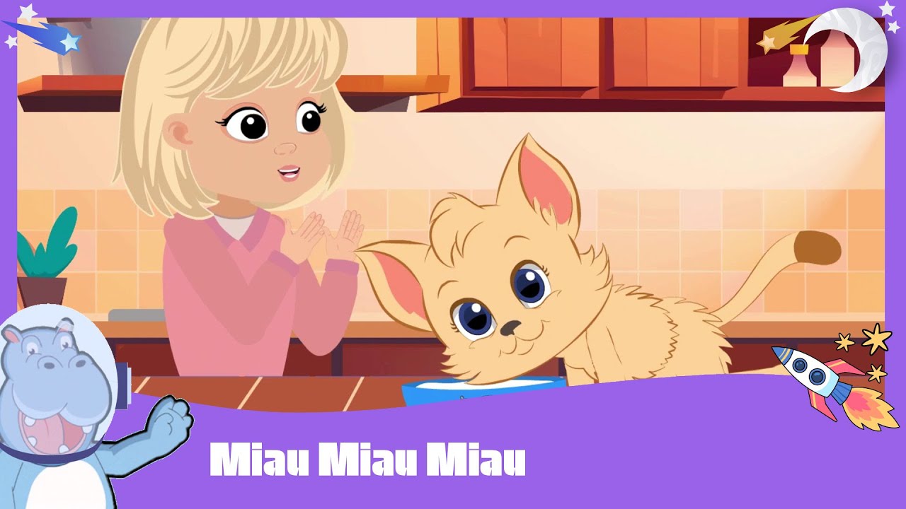 HippoStar – Miau Miau miau - Vidéoclip Officiel (HD)