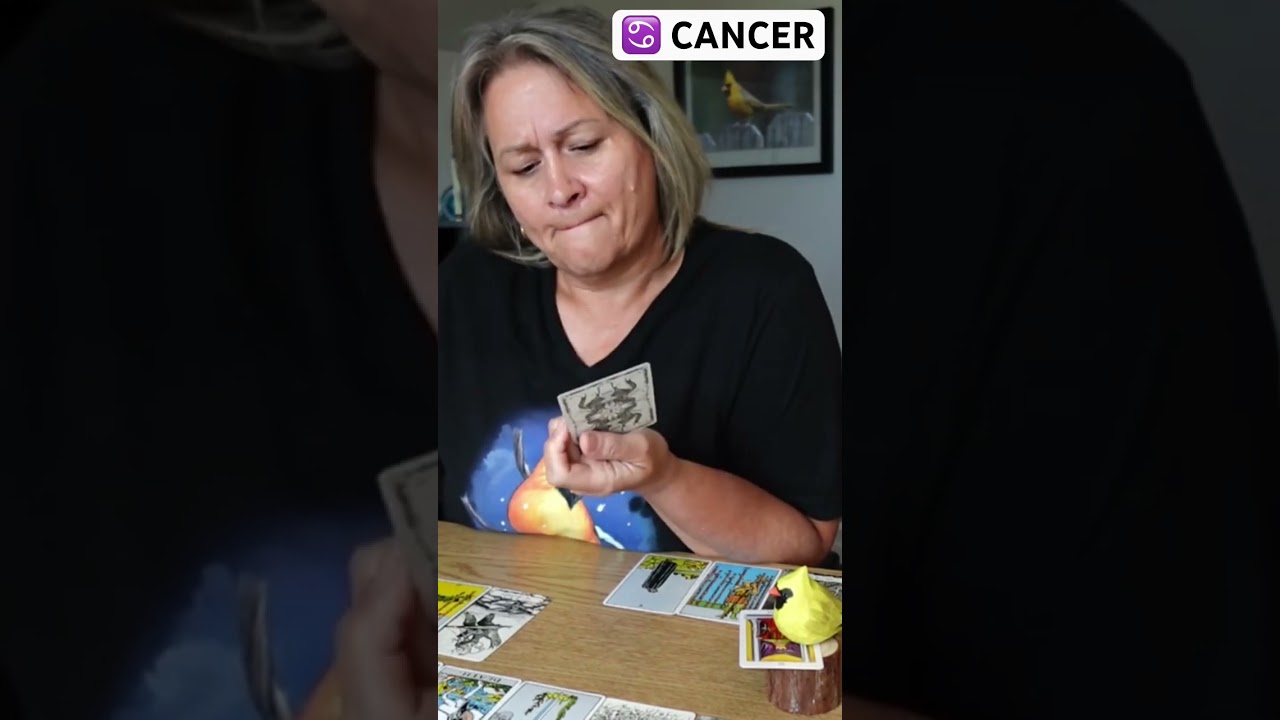 CANCER-This IS NOT Who You Are! JULY 2024 #cancer #cancertarot #tarotreading #tarot