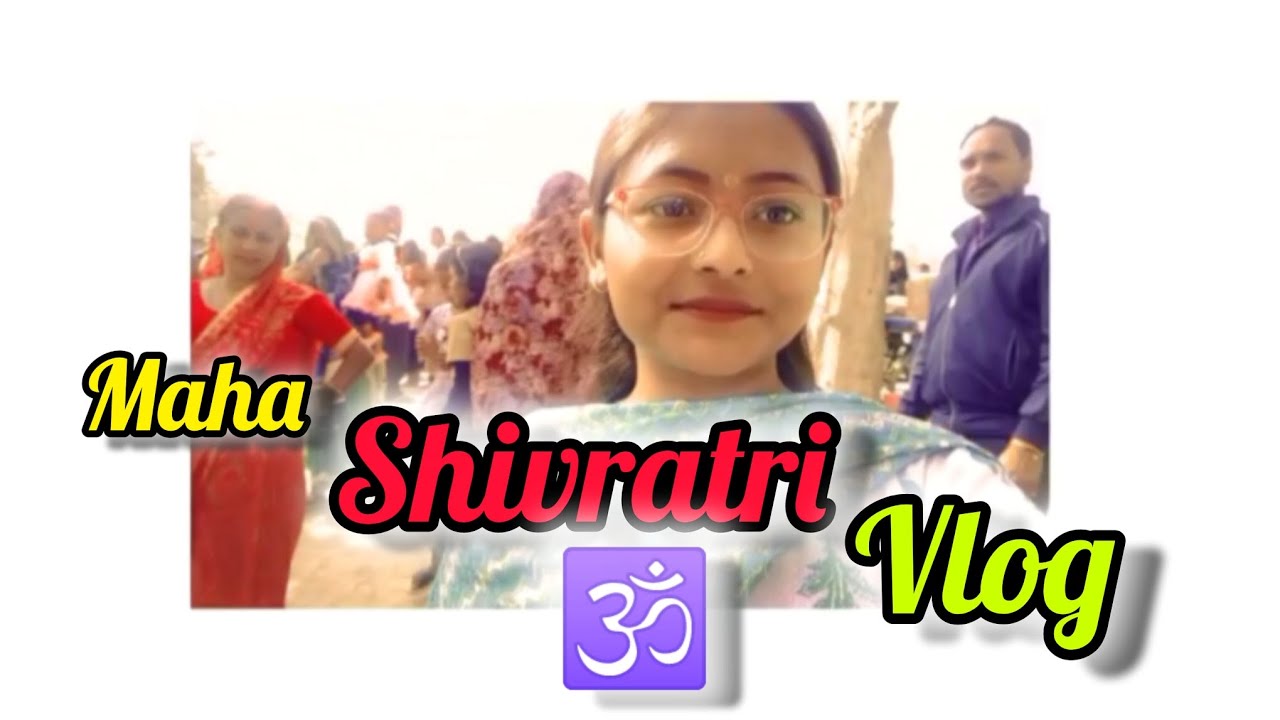 Har Har Mahadev 🔱 | Maha Shivaratri Celebration Vlog