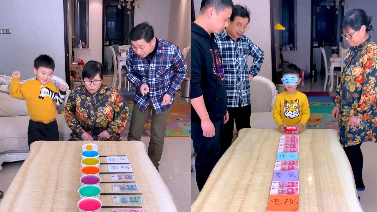 You Won't Be Able To Stop Laughing With These Fun Family Games#challenge #funny