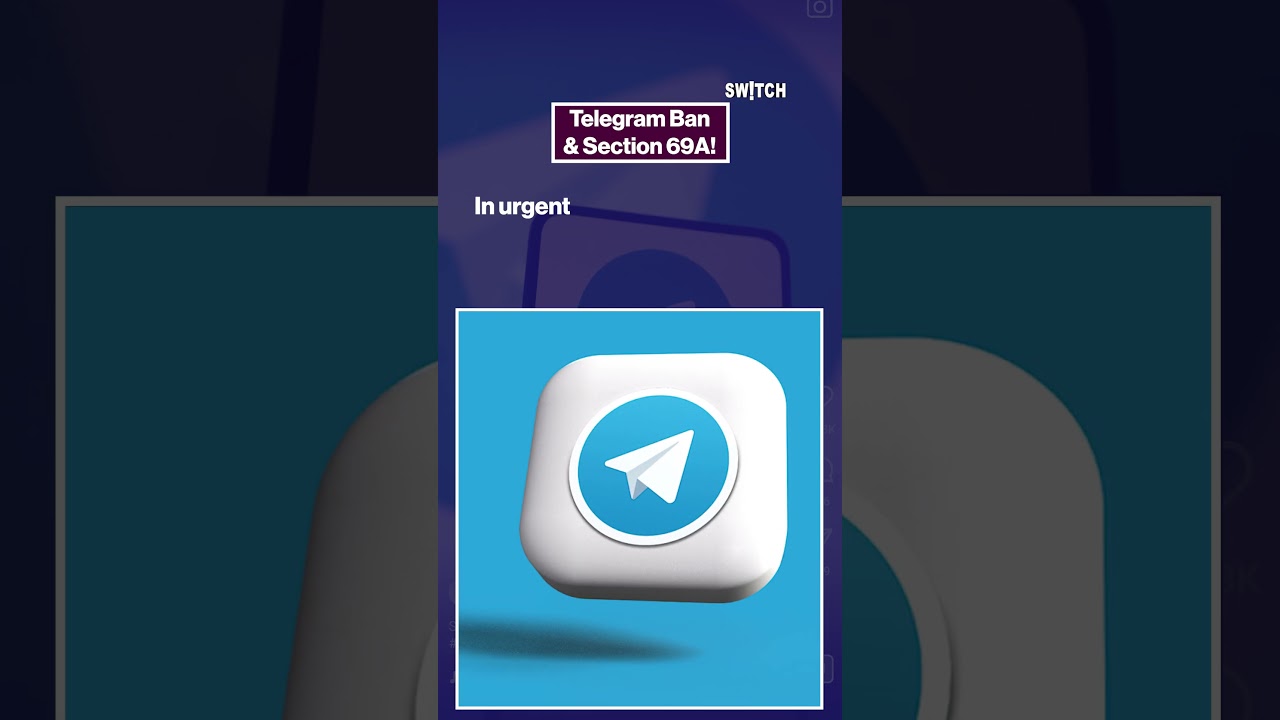 NEET Leak, Telegram Ban & Section 69A: The Legal Battle Explained |  Telegram Ban | NEET UG 2026