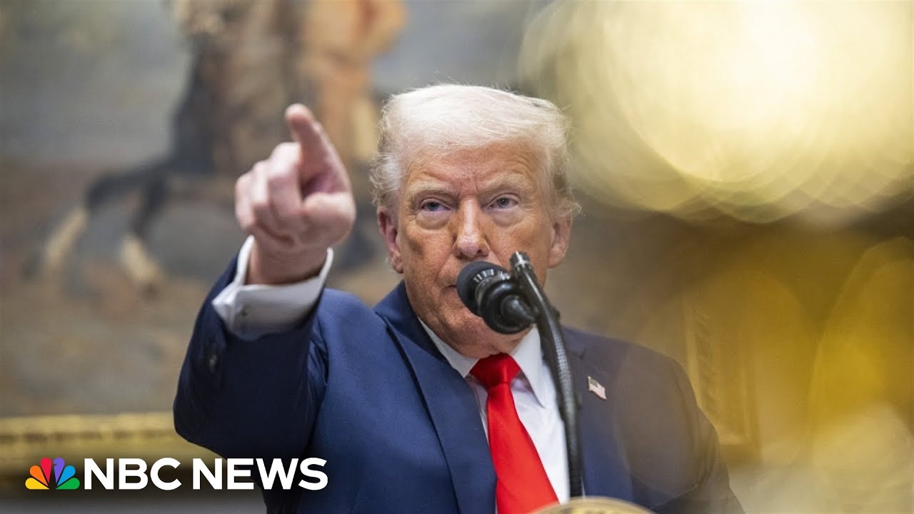 Breaking down the legality of Trump's travel ban