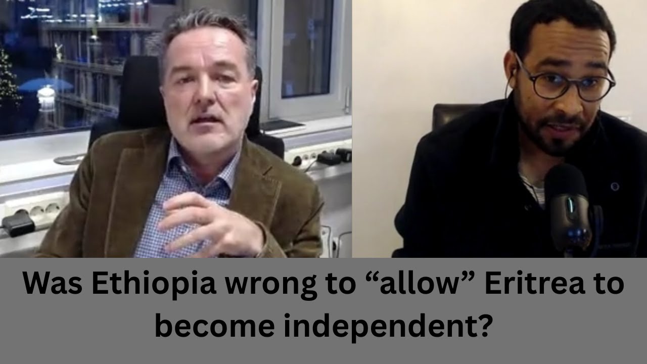 Legitimacy of Eritrea's independence |  Validity of colonial treaties   |  Ethiopia's port craze