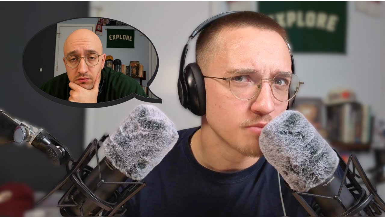 *ASMR* Intrusive Mouth Sounds