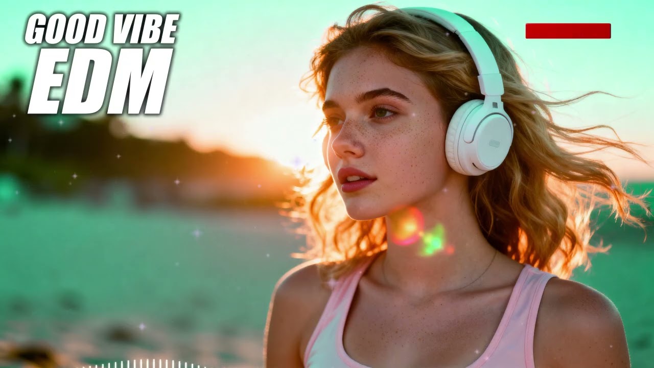 【EDM Relax #1】Soft Beats That Touch the Soul 🎧 Chill Lo-Fi Vibes | Focus / Study / Relax Playlist