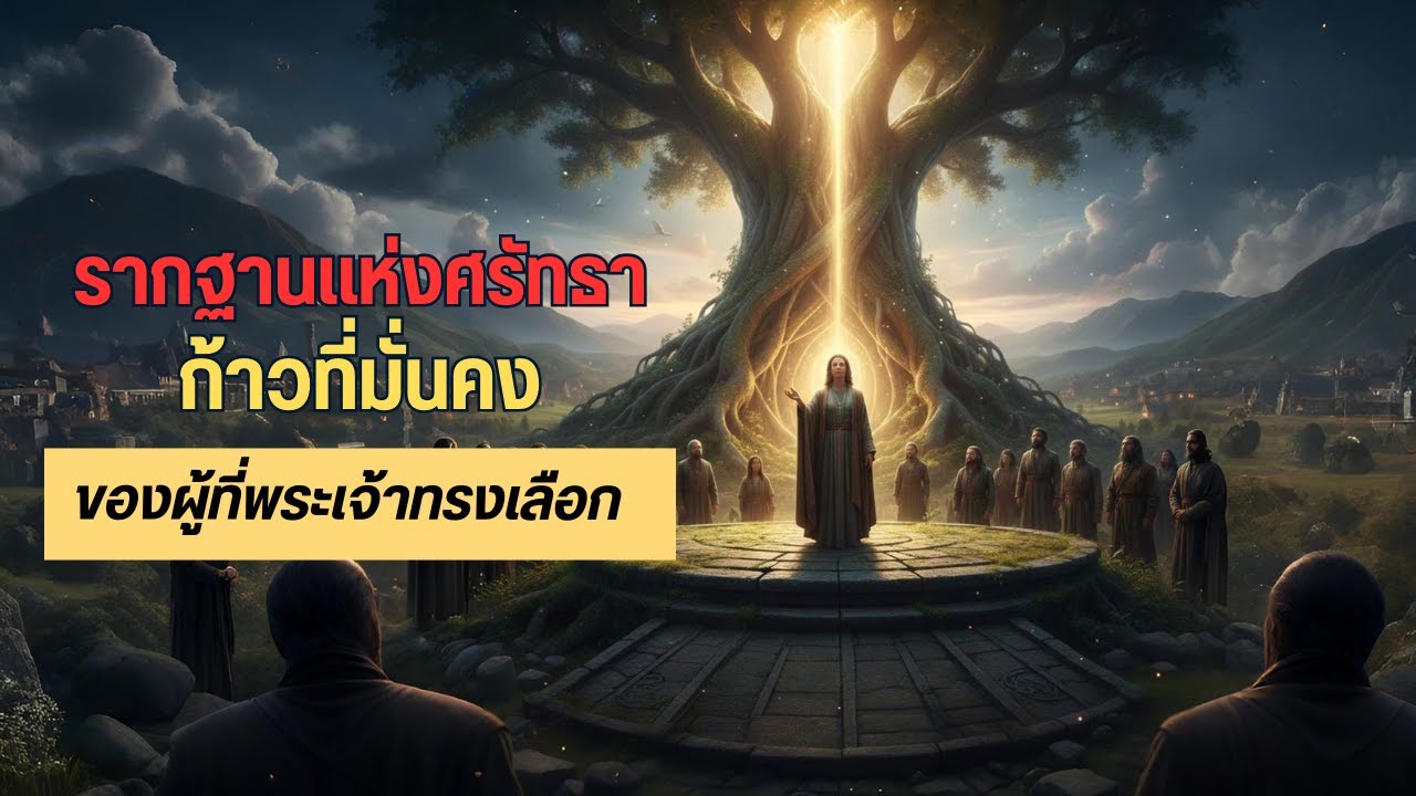ผู้ที่พระเจ้าทรงเลือก #ผู้ถูกเลือก #ghost #ตื่นรู้