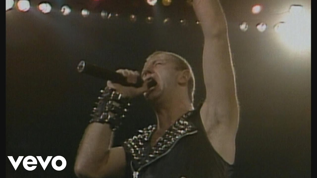 Judas Priest - Heading out to the Highway (Live Vengeance '82)