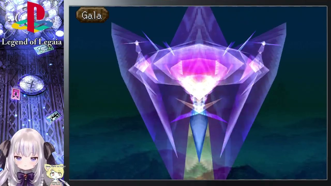 Legend of Legaia: Every Ra-Seru spell