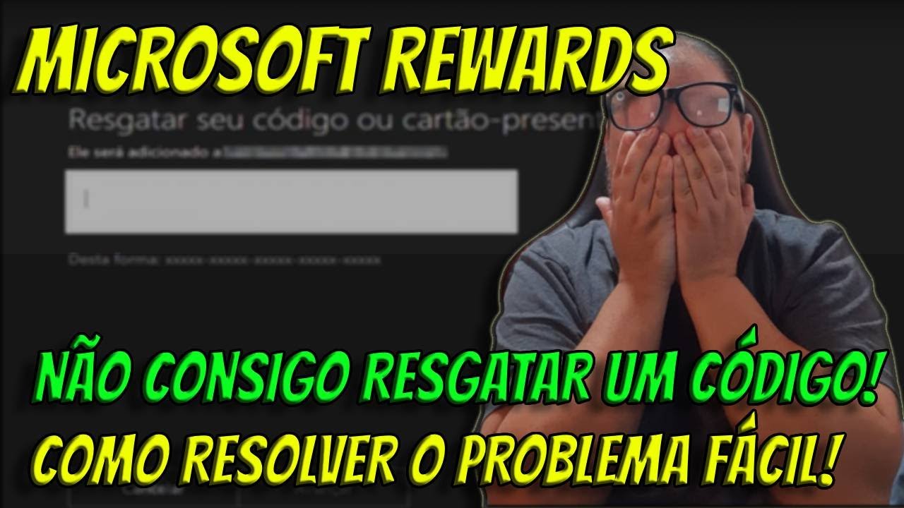 NÃO CONSIGO RESGATAR UM CÓDIGO PELO VIDEO GAME | COMO RESOLVER | TUTORIAL COMPLETO