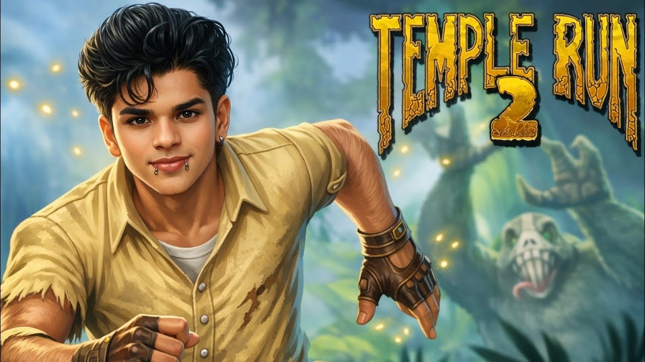 Live temple run 2 games 10k coins 🪙 target #templerun2#gaming​ #games​ #subwaysurf​#freefire