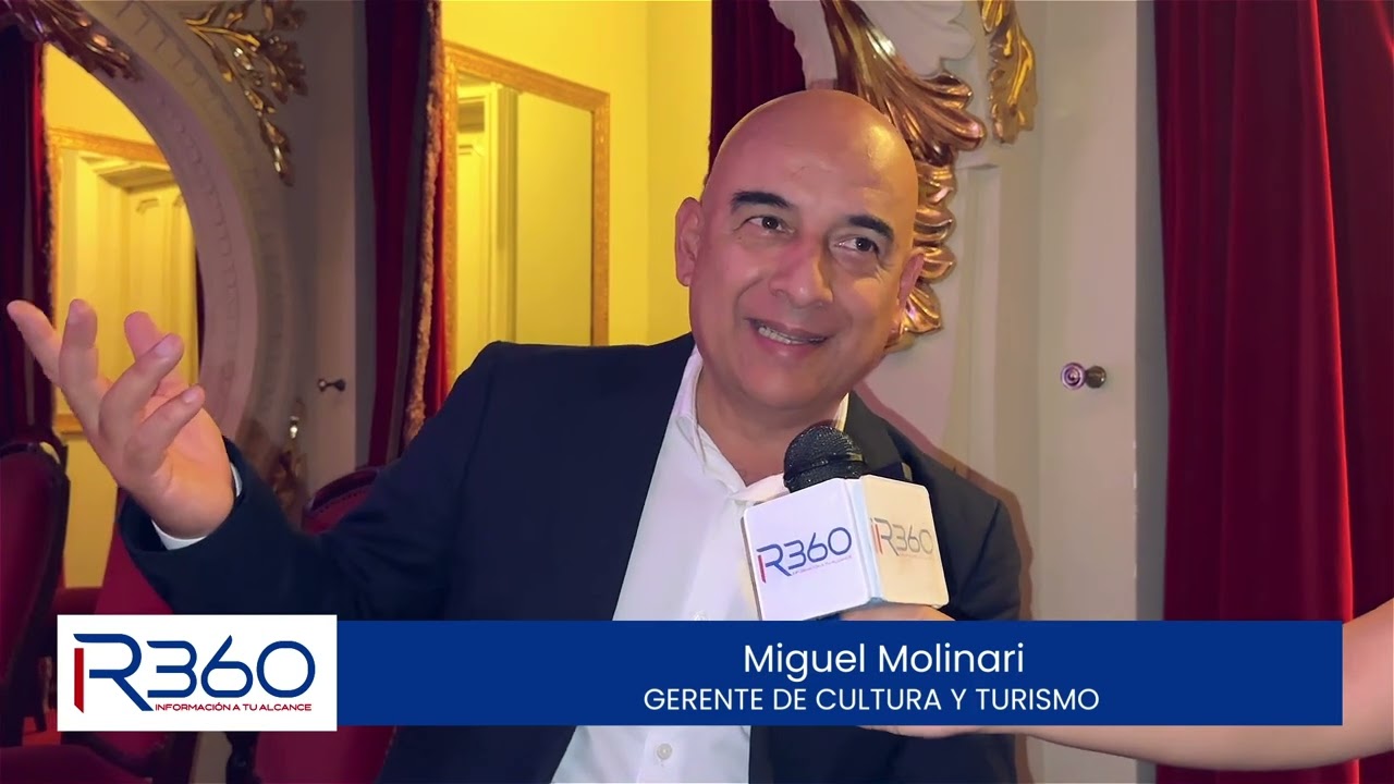 ✨Este 2024, los Teatros Municipales de Lima se erigieron como el epicentro cultural de la ciudad.