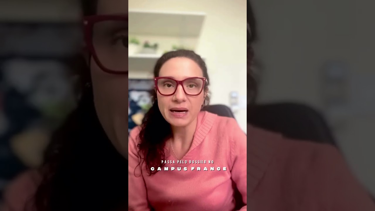 Vai estudar na Fran&ccedil;a? Mas voc&ecirc; fala franc&ecirc;s?