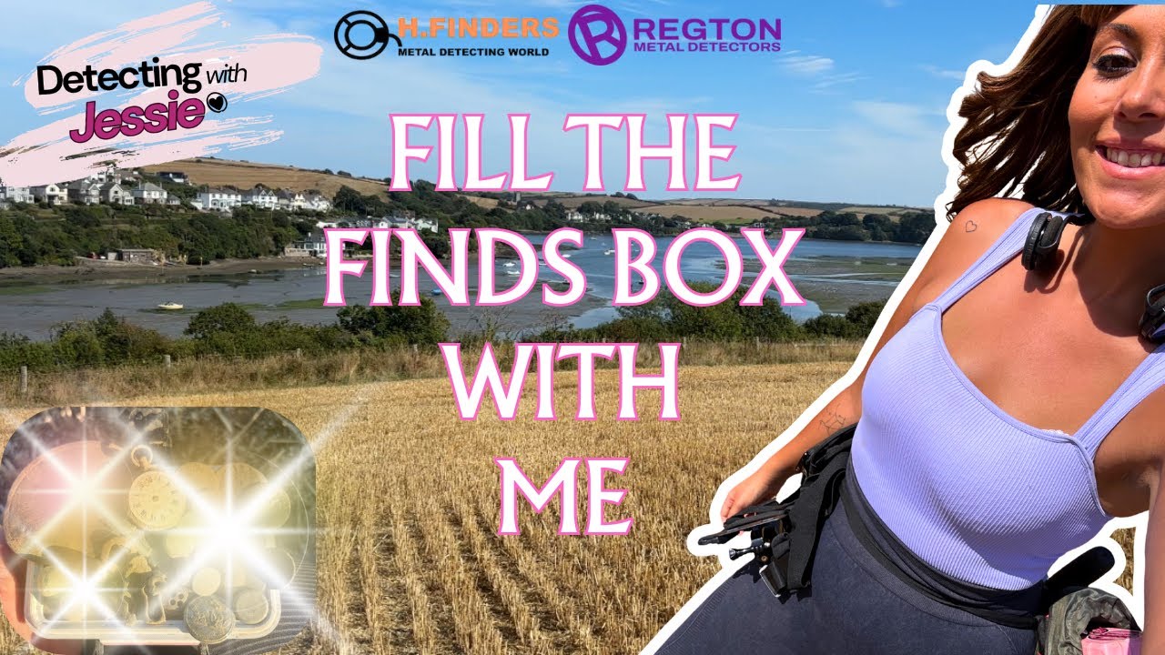 Incredible Metal Detecting Hunt | Jam-Packed Finds Box