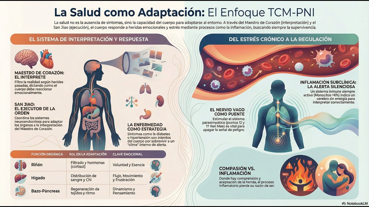 ¿Escuchas a tu cuerpo?