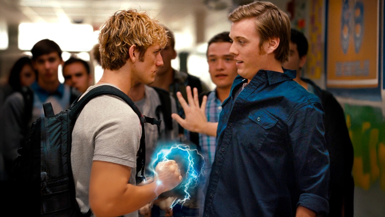 Class Bullies Pushed Him Too Far &mdash; Never Realized the New Kid Was an Alien with a Super-Power Punch