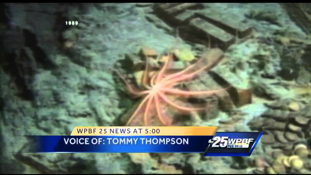 Florida treasure hunter busted