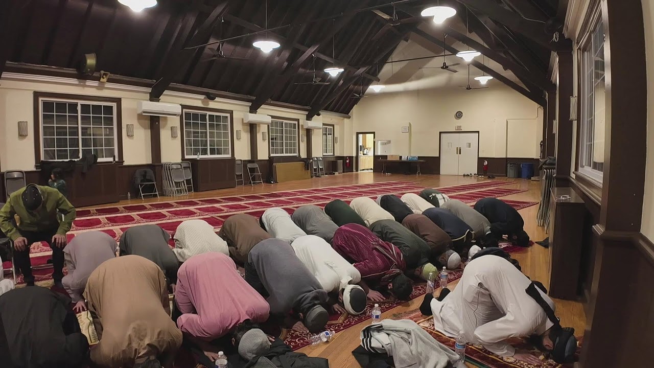 Taraweh Night 13