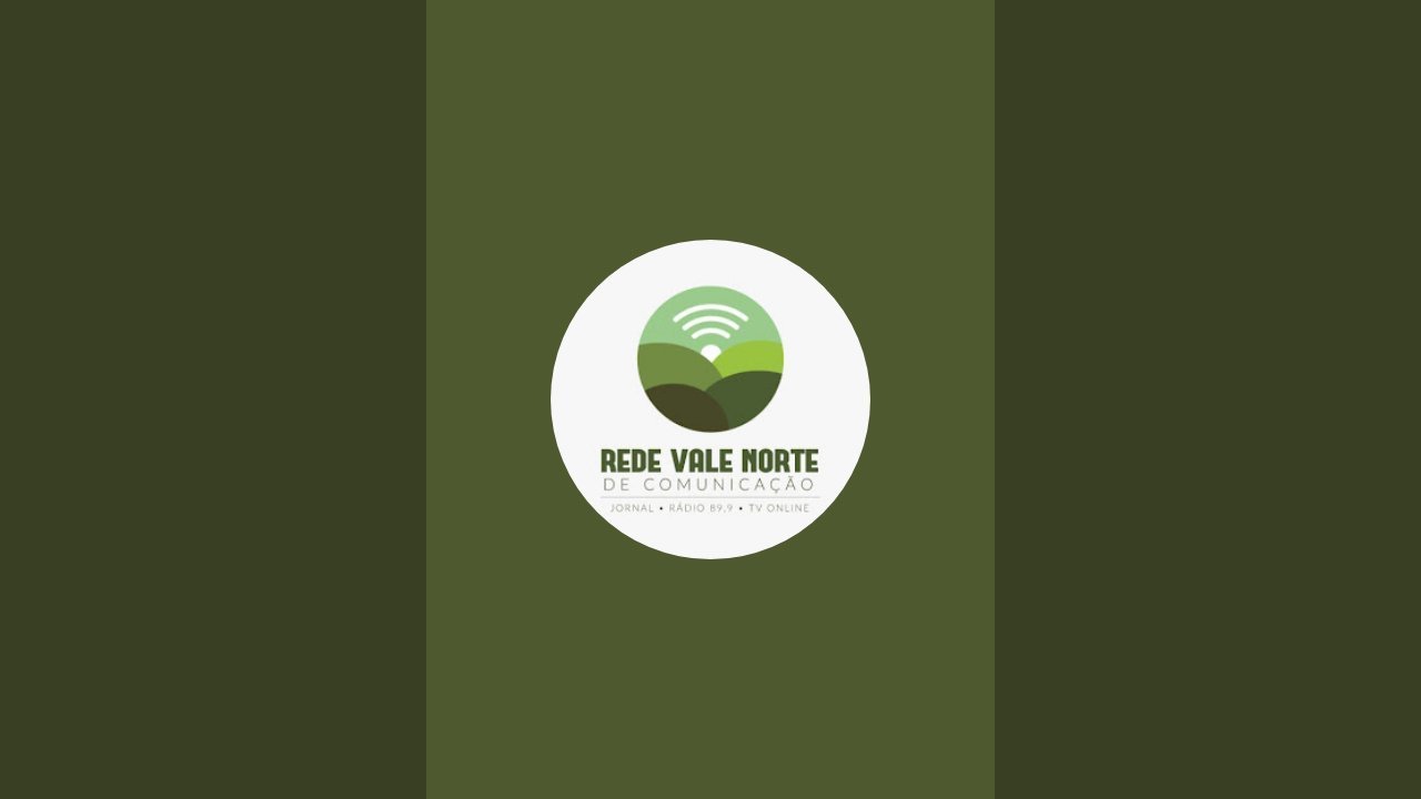 Rede Vale Norte de Comunica&ccedil;&atilde;o est&aacute; ao vivo!