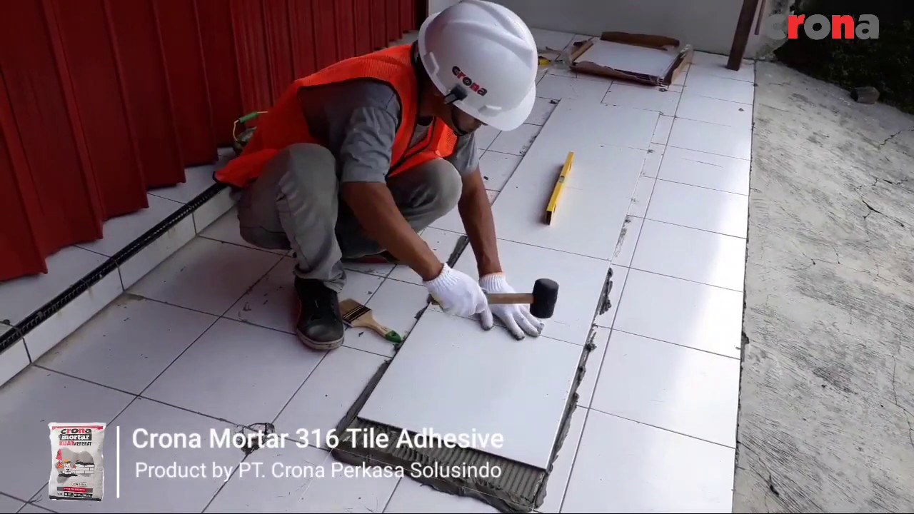 Crona Mortar CM 316 Tile Adhesive