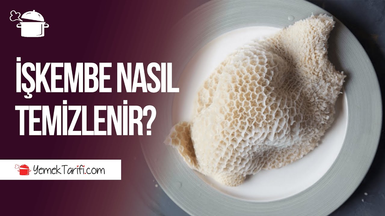 İşkembe Nasıl Temizlenir? Pratik Temizleme Y&ouml;ntemleri - P&uuml;f Noktaları