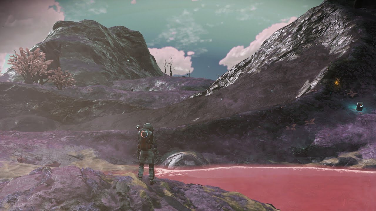 No Man's Sky Part 1 (No commentary)