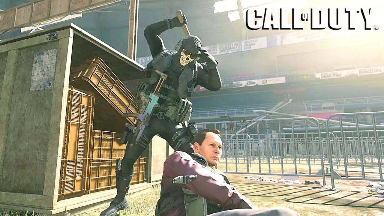 COD 40+ Finishing Moves  - Modern Warfare Finishers