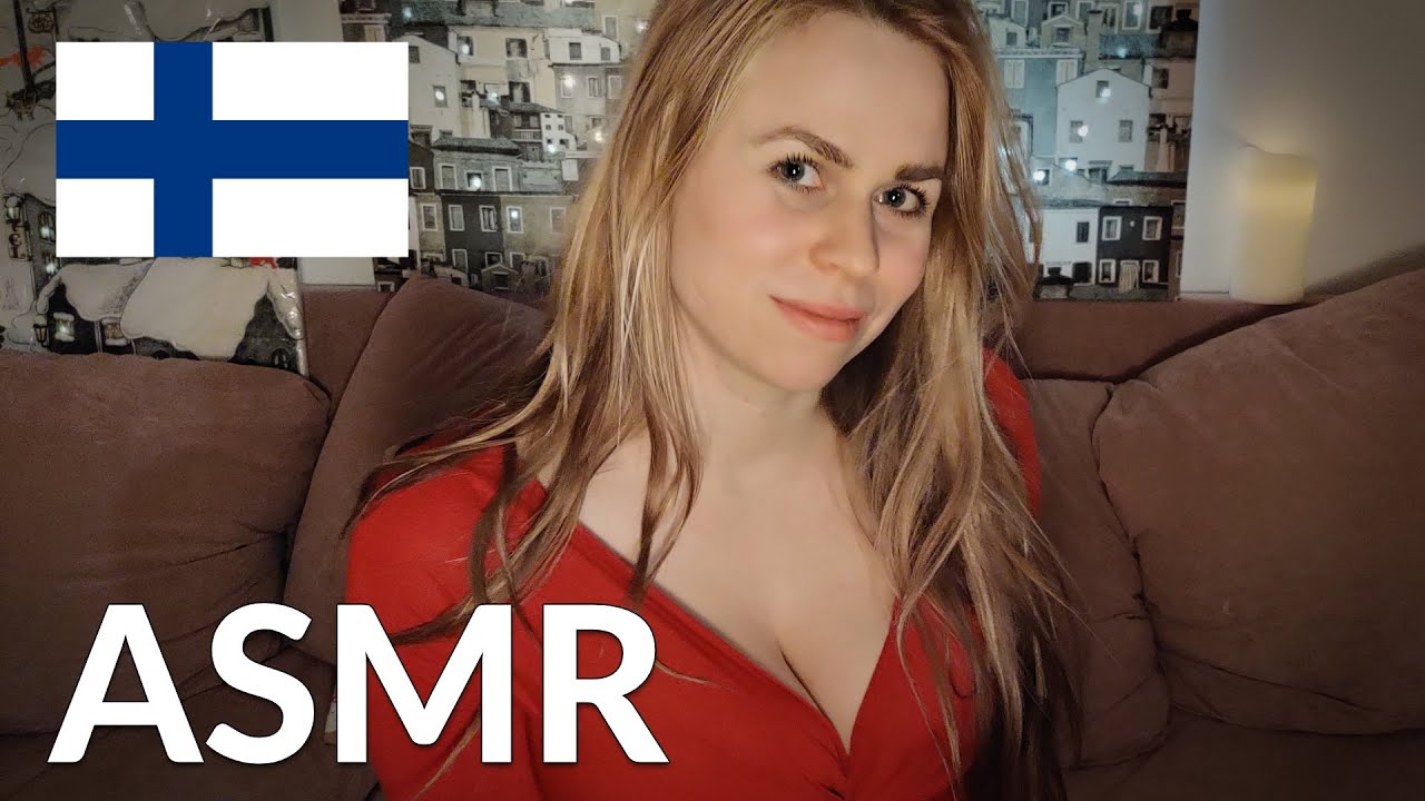 ASMR SUOMI • Rentoudutaan yhdessä  • eka video