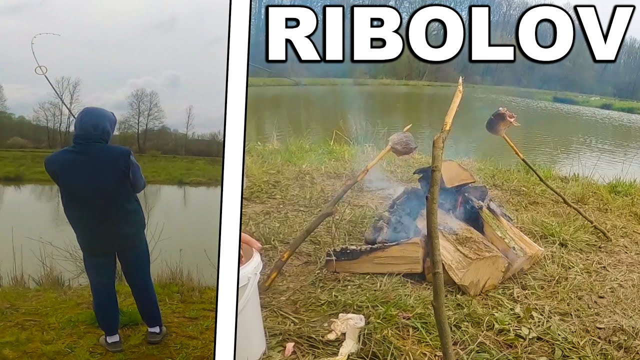 NAJBOLJI RIBOLOV DO SADA.... VLOG SA PECANJA