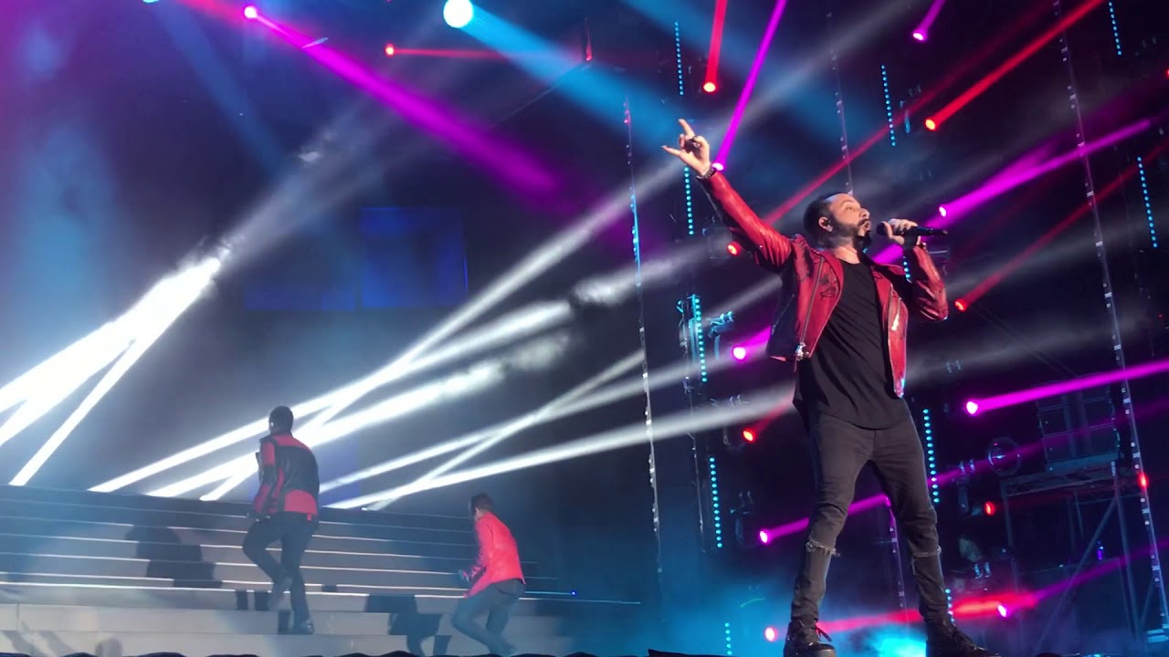 We've got it going - Backstreet Boys Live in Dubai 2018