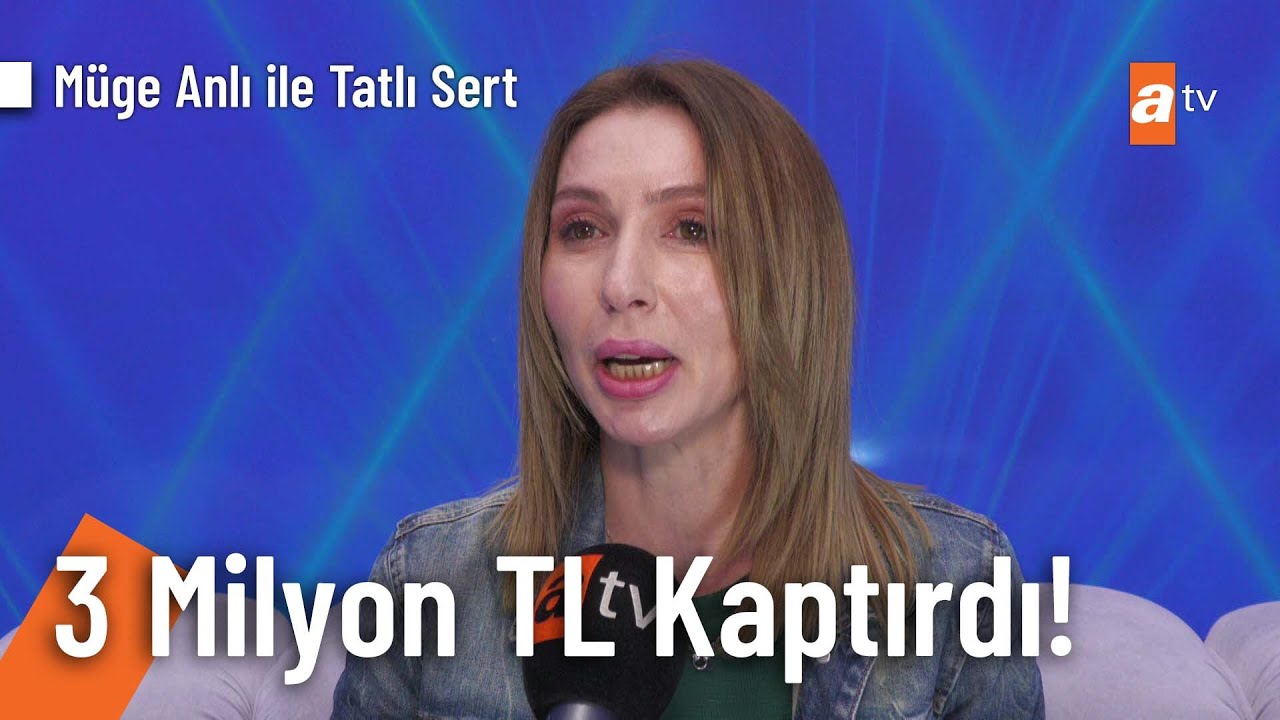 Güzellik uzmanına pahalıya patlayan aşk! - Müge Anlı ile Tatlı Sert 2 Ekim 2024