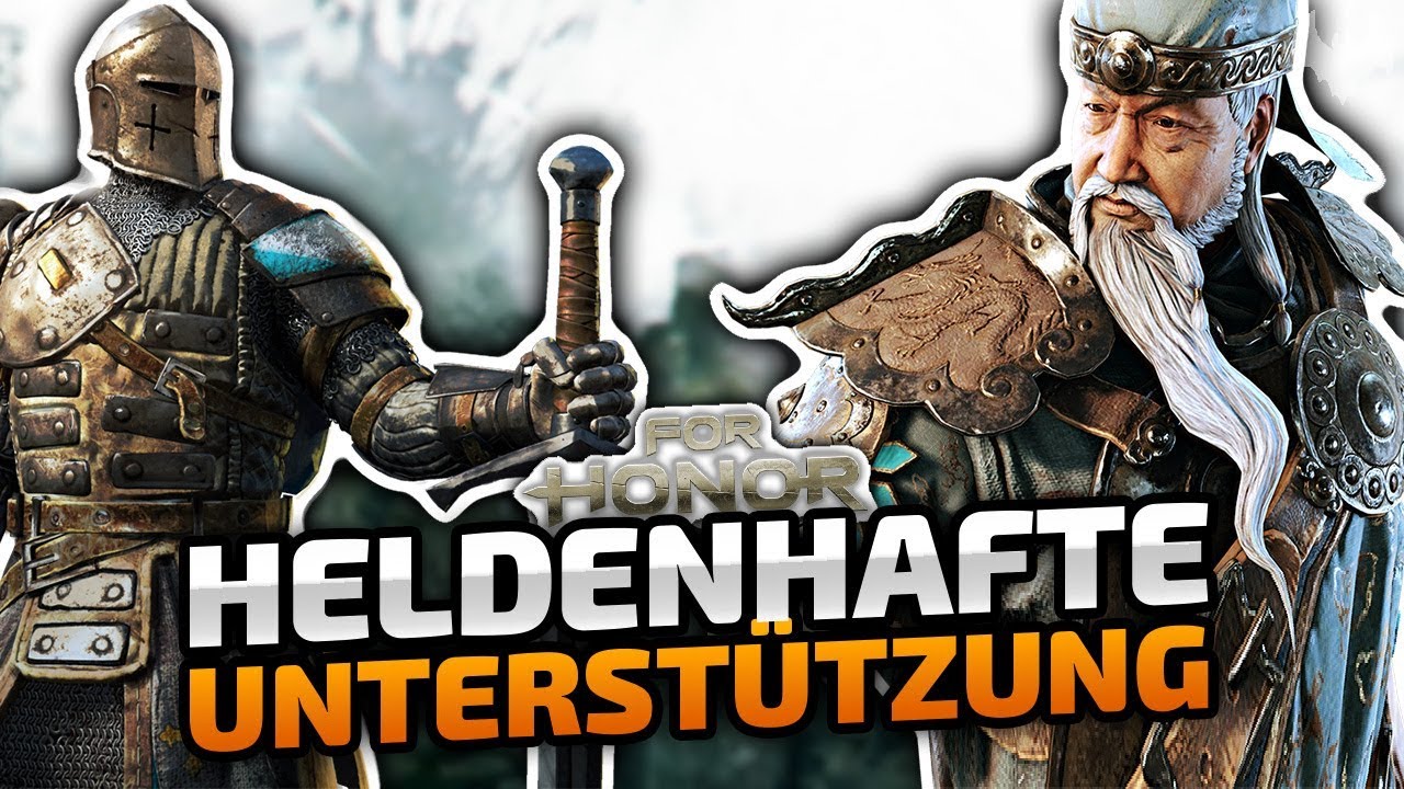 Gift ist die Waffe eines FEIGLINGS! - ♠ For Honor ♠