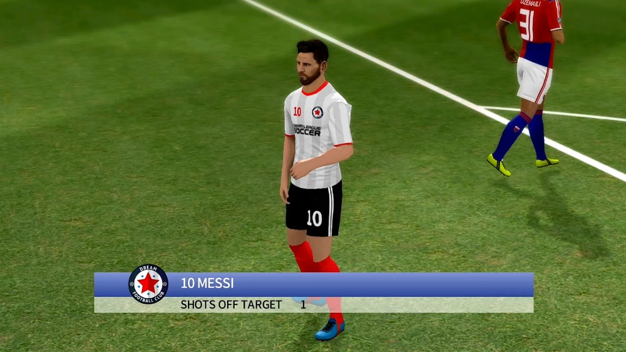 Dream League Soccer 2017 Android Gameplay HD #15