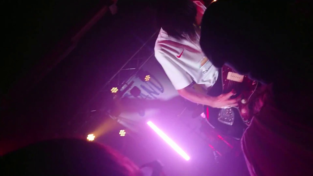 Stand Atlantic - Coffee At Midnight (LIVE - Antwerp - 04/09/2019)