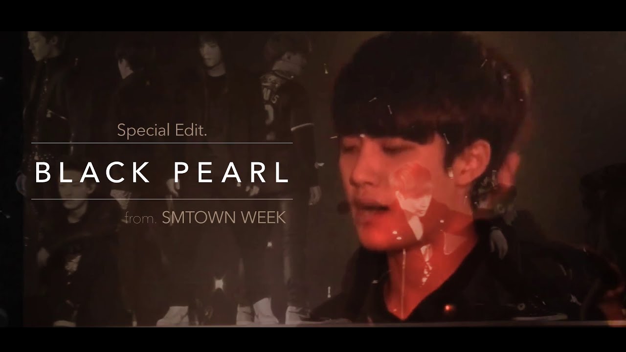[LIVE] EXO「Black Pearl」Special Edit. from SMTOWN WEEK 