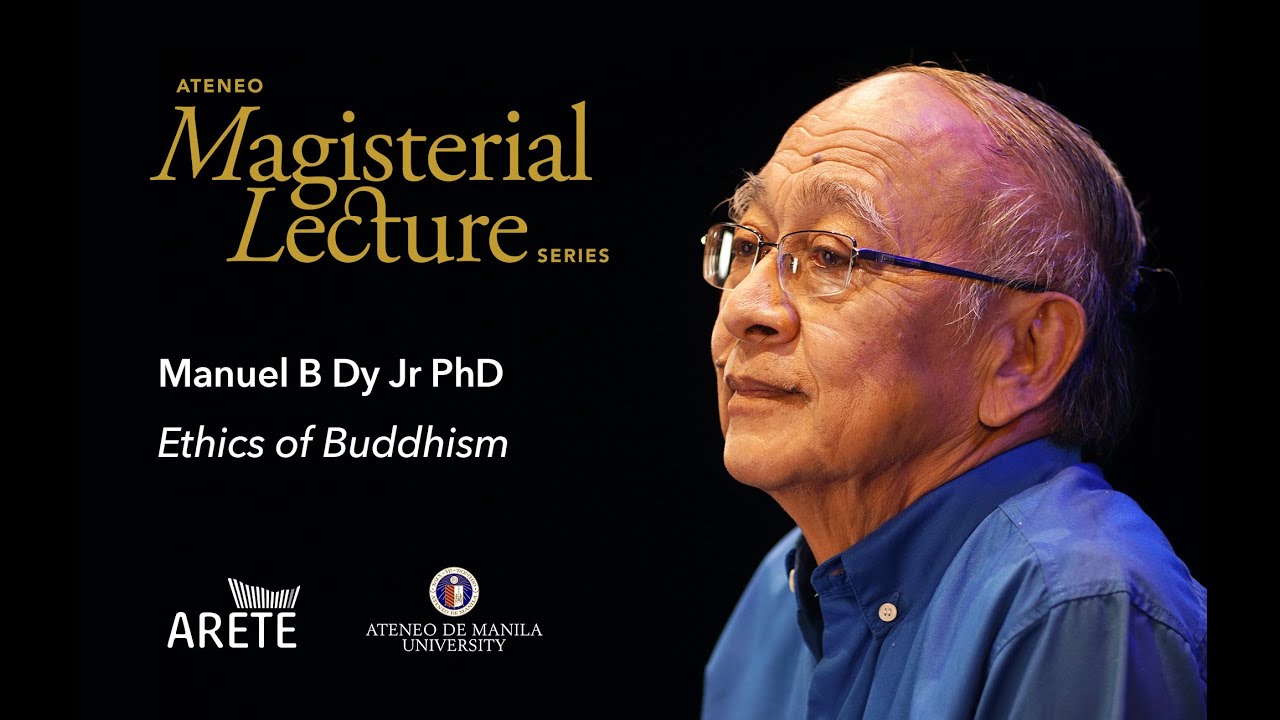 Ethics of Buddhism
