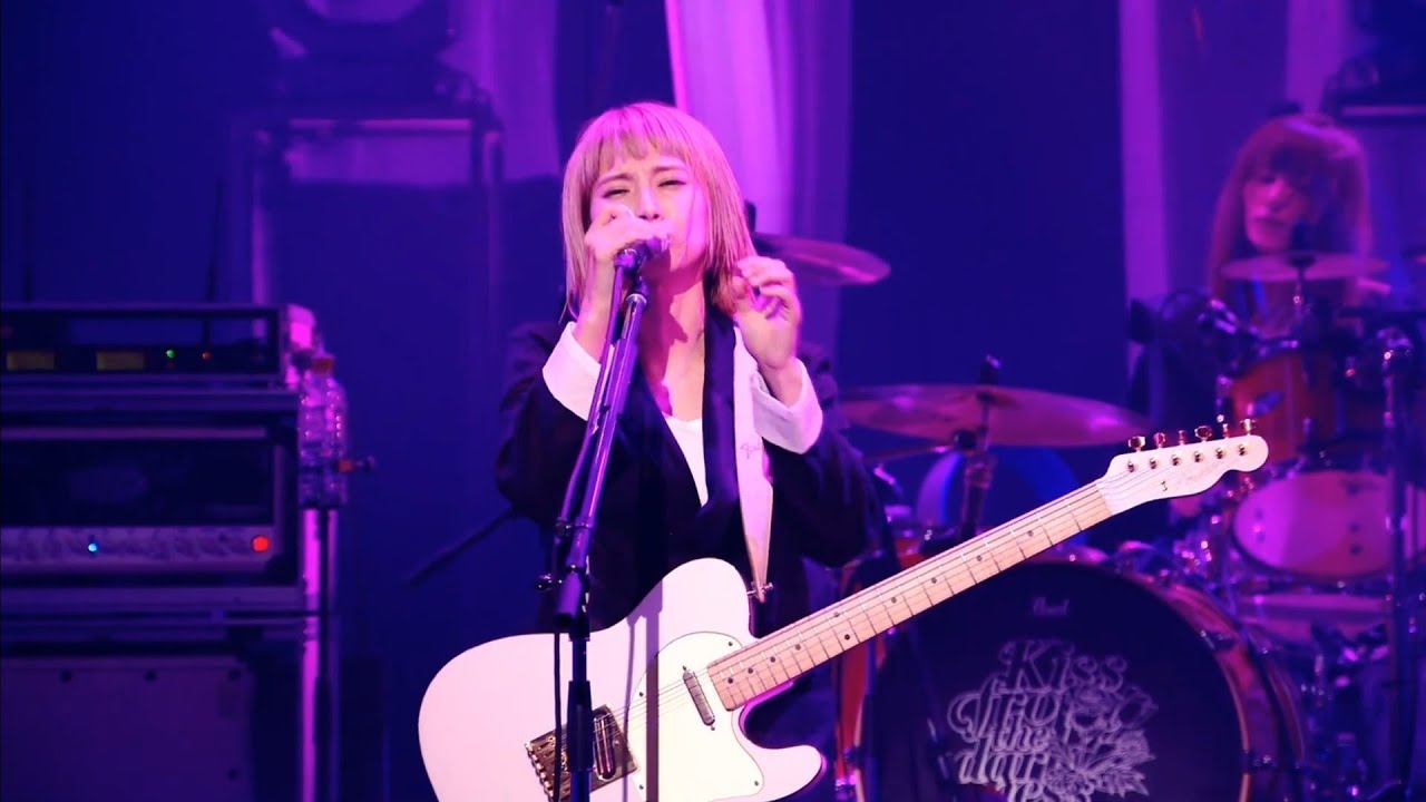 SCANDAL - Kagen No Tsuki (Live SCANDAL World Tour 2020 