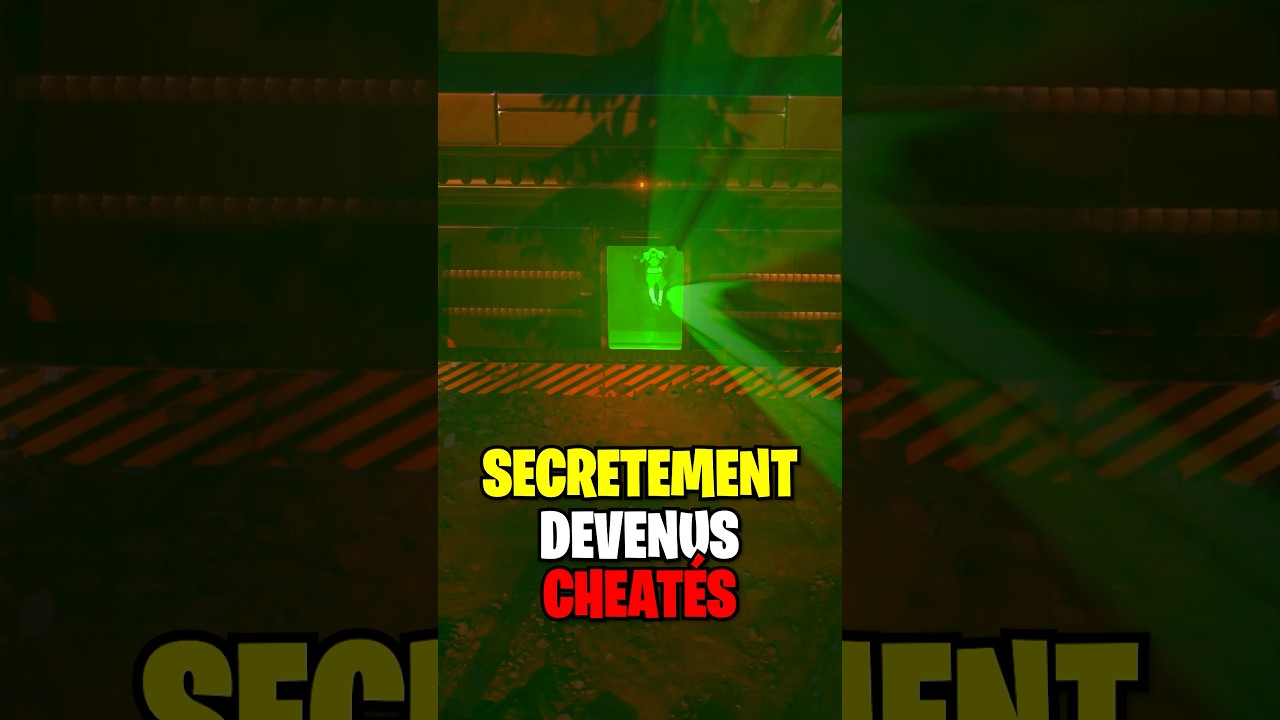 Le Nouveau SECRET pour Faire TOP 1 🤩 #fortnite #fortnitefr #gaming