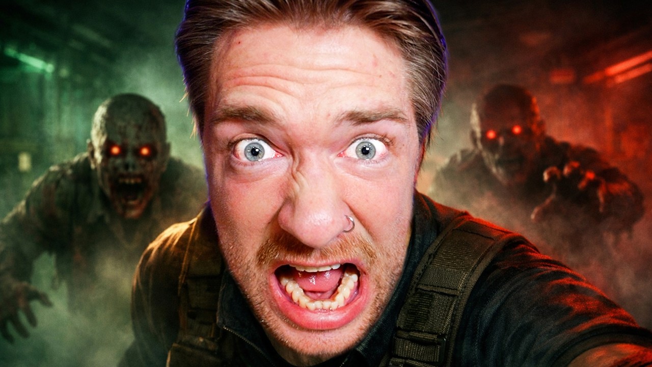 Siaubo Sekmadienis... Resident Evil Requiem