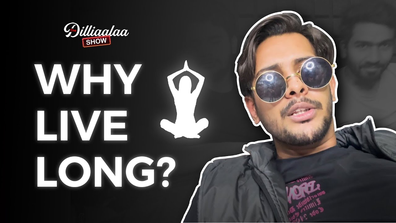 WHY LIVE LONG? EP-03