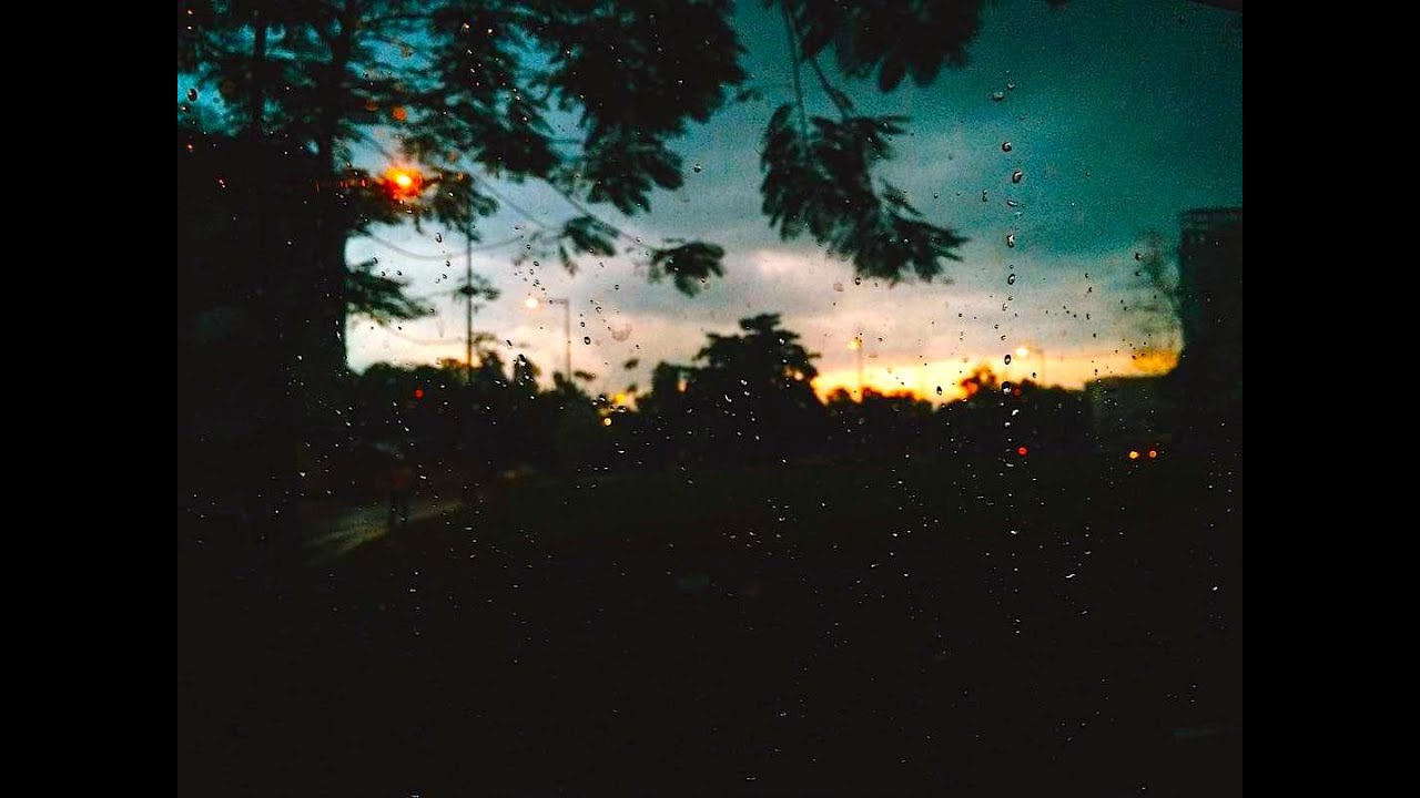 Paris In The Rain