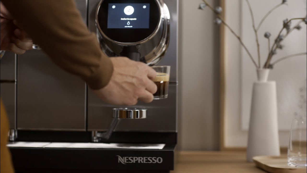 Nespresso Professionnel - Pour votre pause-café, faites le choix de la variété  | FR