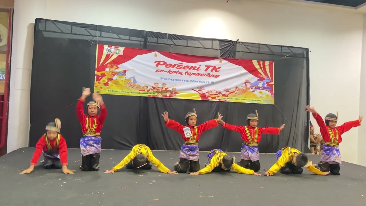 Tari Saman 