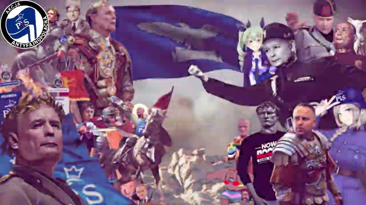 Dla Jareczka Kaczynskiego, eia, eia, alalà!