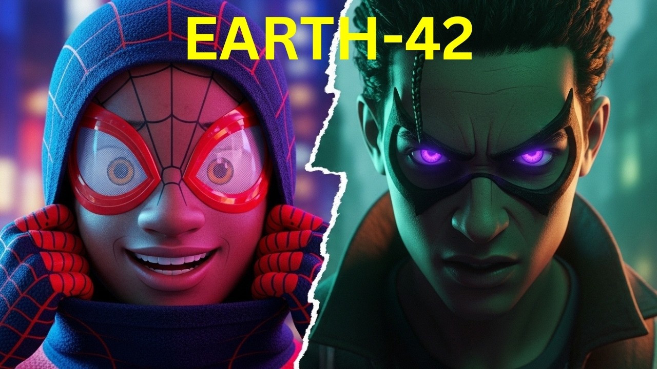 50 Spider-Verse Hidden Details You Missed (Frame-by-Frame Breakdown)
