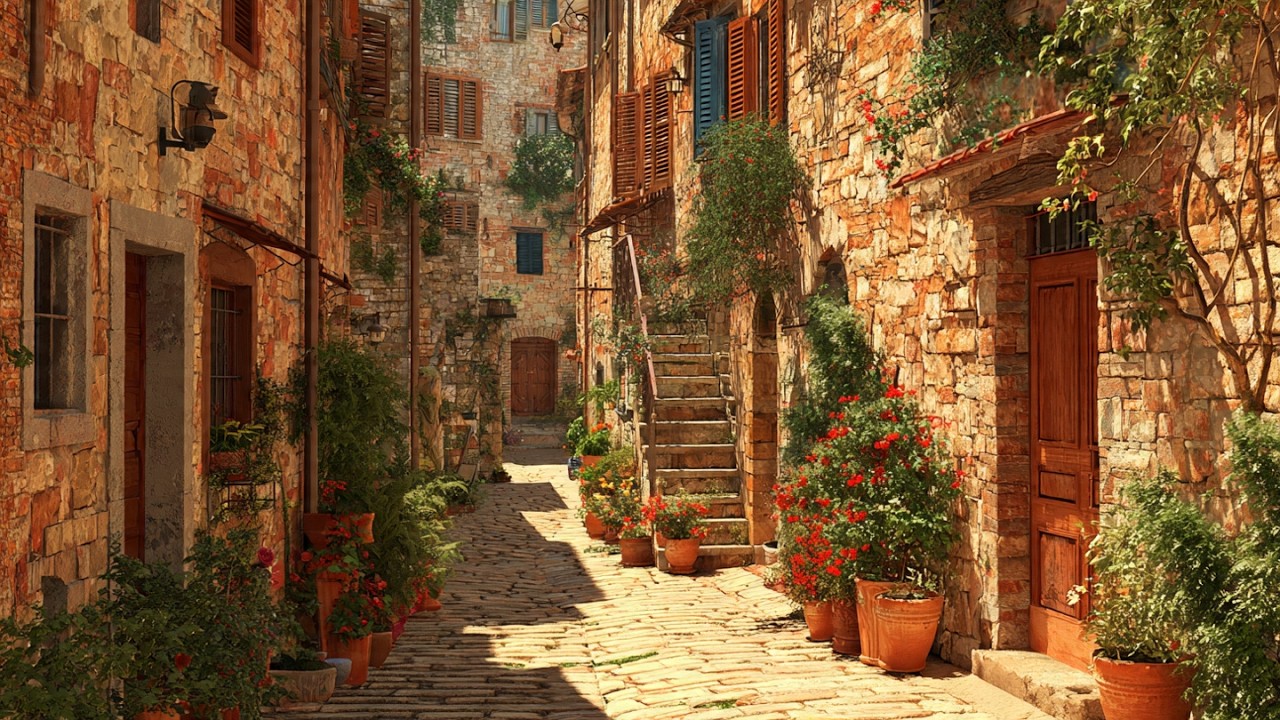 Discover Tuscany's Hidden Gems: A Journey Through Time explore the world
