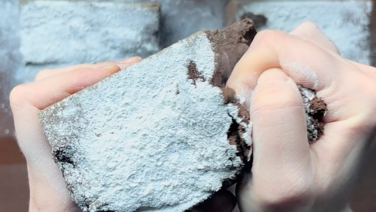 🎬 20 minutes of satisfying Sahara crushes to fall asleep to - Floral Foam ASMR 