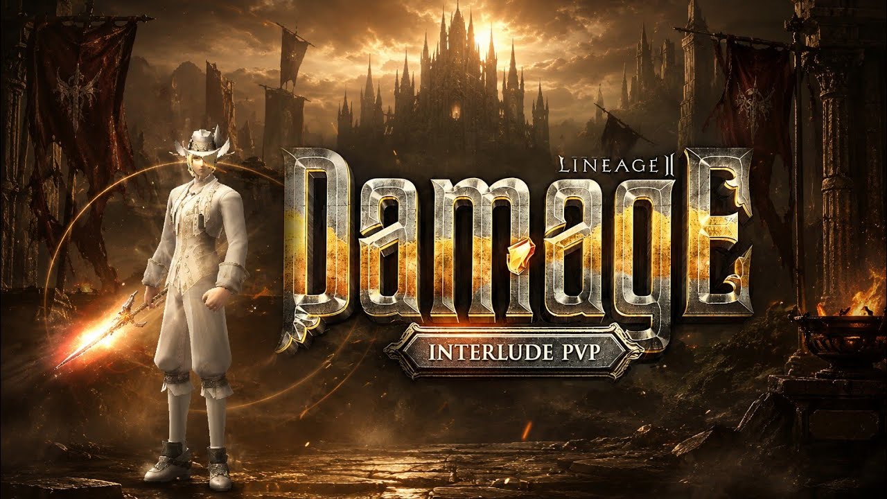 L2Damage9000X Pvp Video Moonlight Sentinel teva