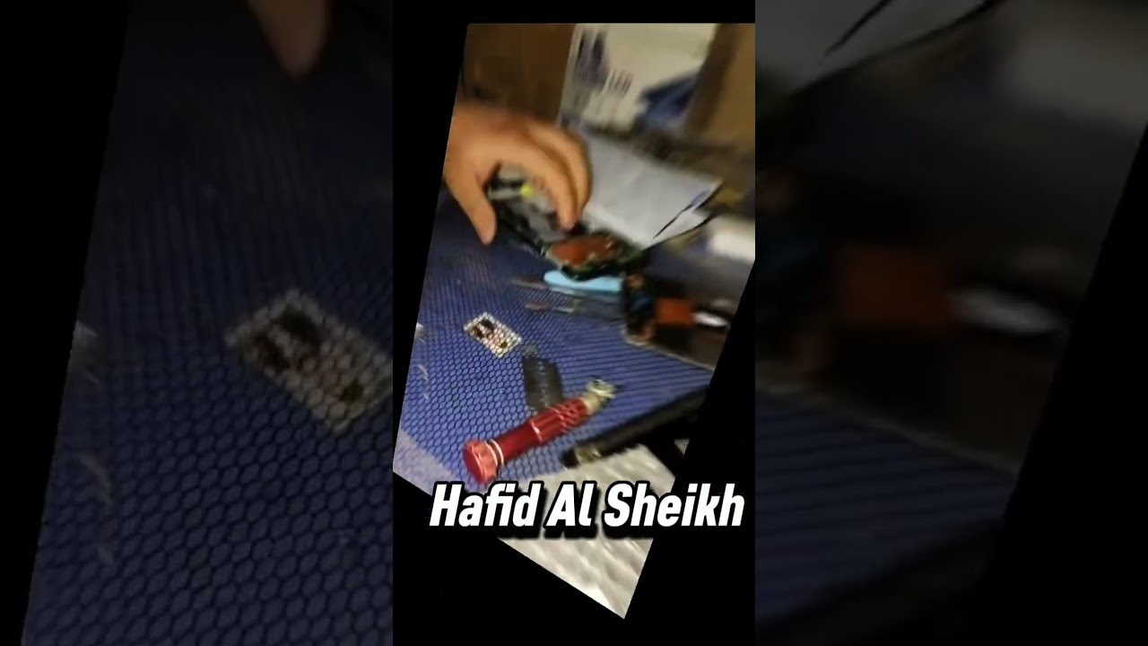 Hafid Al Sheikh-حفيدالشيخ